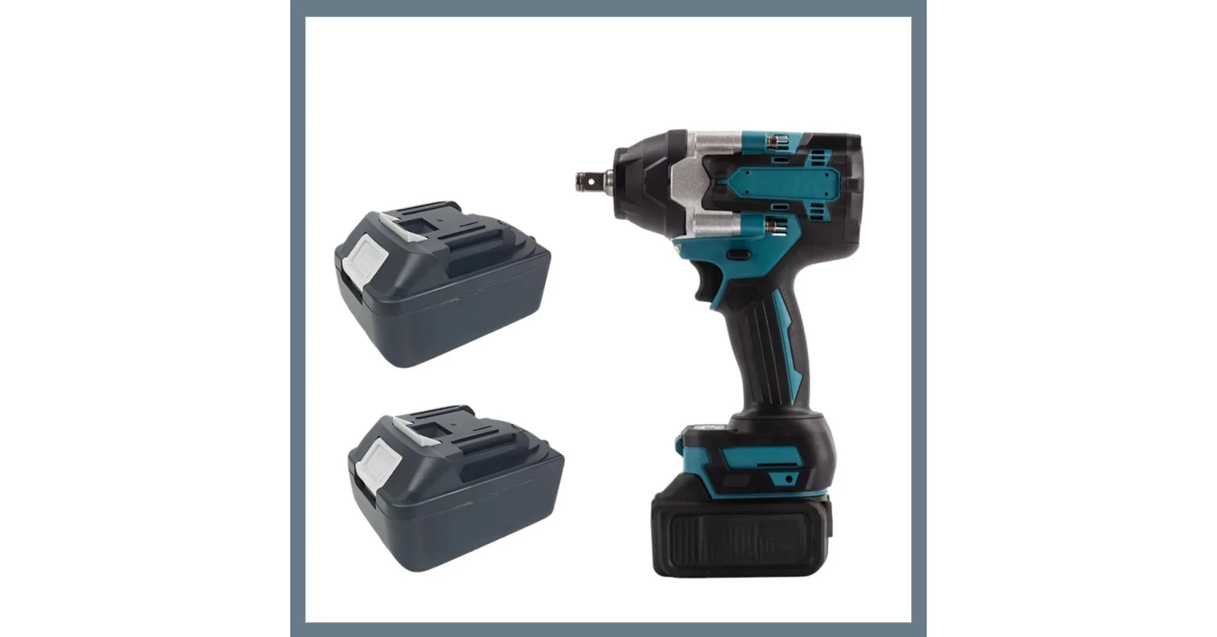 Starktech StarkTech Germany Fierăstrău cu impact pe acumulator 68V ST/IWS-1350 ...
