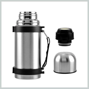 Perfect Home Turista Termos, oțel inoxidabil, 500 ml - 14460