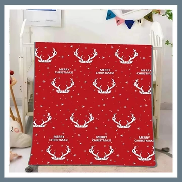 Pătură de Crăciun Microfibră Violet 200x230 cm Violet9 200x230_cm