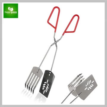 HAPPY GREEN Clipe pentru BBQ 38 cm 5012111