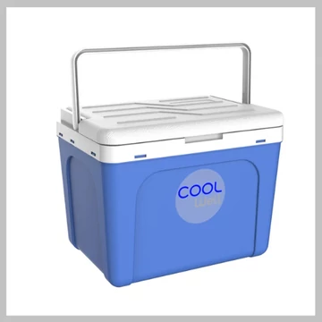Ladă frigorifică / geantă frigorifică de 7,5 litri 16486