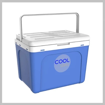 Ladă frigorifică / geantă frigorifică de 20 litri 16487