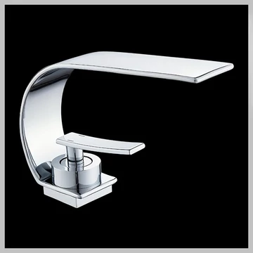 Robinet exclusiv pentru baie cu o singură pârghie, cromat XF12449-3