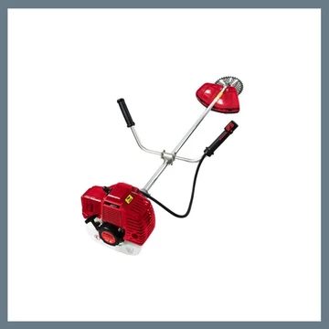 Kraftech Motocoasă pe benzină 73cc cu 15 accesorii AE7358