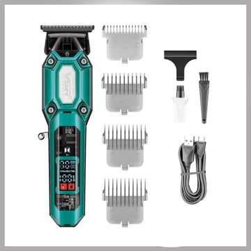 Mașină de tuns cu acumulator VGR 3W, 4 trepte V-900