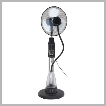 Ventilator cu umidificator vertical, 130 cm VE0002