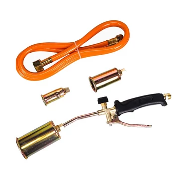 Lampa de gaz BLACK cu 3 arzătoare 39002