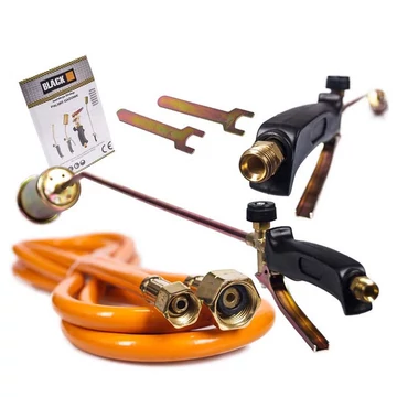 Lampa de gaz manuală BLACK 39004