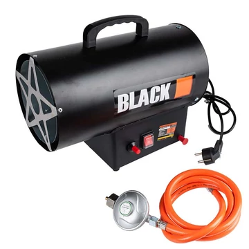 Încălzitor pe Gaz Black 20kW - 55050