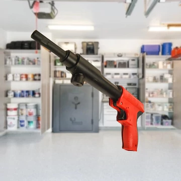 Pistol semi-automat pentru cuie pe bază de cartuș cu pulbere – HM-7410