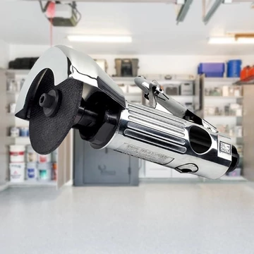 Fierăstrău pneumatic Haina HM6533 pentru tăiere metal, 75 mm