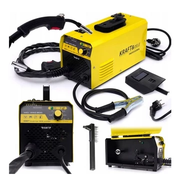 Kraft&Dele MIG/MAG Inverteres Hegesztőgép, 200A, model KD810