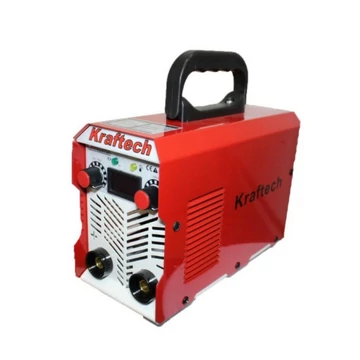Aparat de sudură invertor KrafTech KT-IVD315A, 315A, afișaj digital LCD