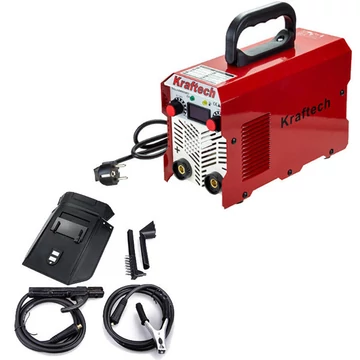 Inverter de sudură Kraftech cu afișaj digital KT-IVD315A