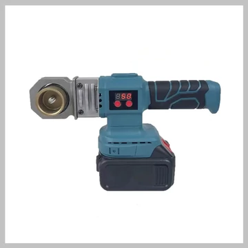 Mașină de sudură pentru țevi 200W 20-32 mm pentru lipire țevi din plastic PP/PPR/PB/PE MTX-PP68V.