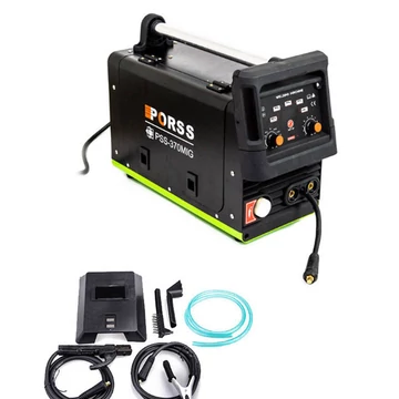 PORSS multifuncțional aparat de sudură 370A MMA-TIG-MIG PSS-370MIG