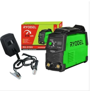 Aparat de sudură Ryodel RY/RX-315iv, 315A, tehnologie IGBT