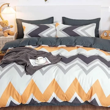 Set de lenjerie de pat de calitate, 7 piese - Toby1JJ-03