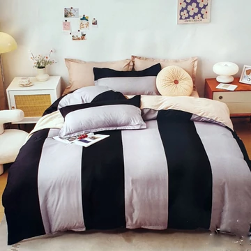 Set de lenjerie de pat de calitate, 7 piese - Toby2JJ-03