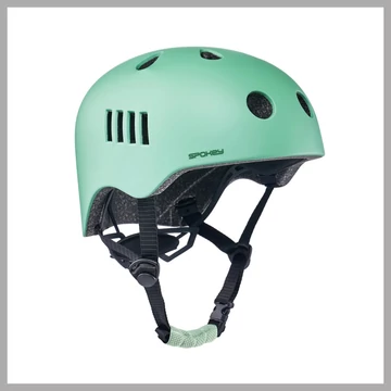 Casca reglabilă Spokey PUMPTRACK 54–58 cm – cod 944866