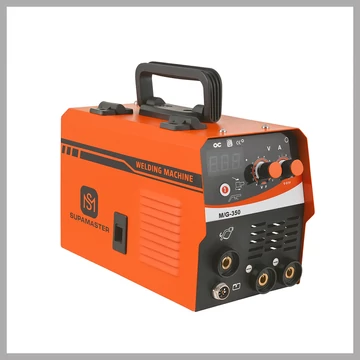 Aparat de sudură invertor SUPAMASTER – 350A MIG-350