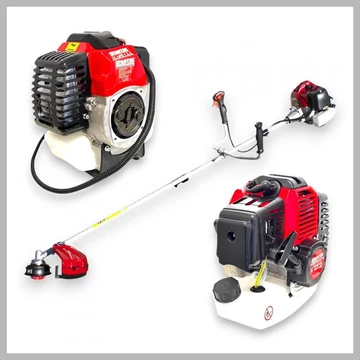 Trimmer pe benzină Kraftech 6,5CP 65cc AE-6562