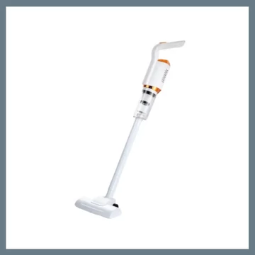 Aspirator fără fir, alb VEZPOR