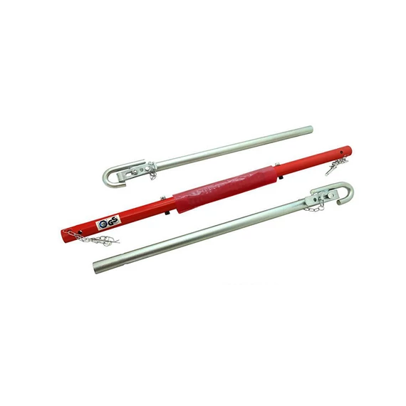 Bară de tractare 3000 kg TÜV/GS 01246