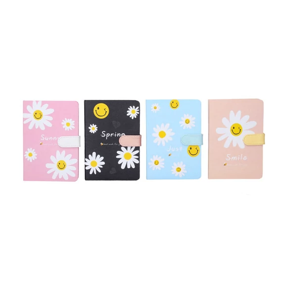 Carnet magnetic 13x19 cm / 128 pagini 019708
