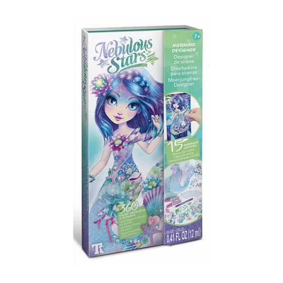 Nebulous Stars – Rochie pentru Nenuphia, sirenă – 030788
