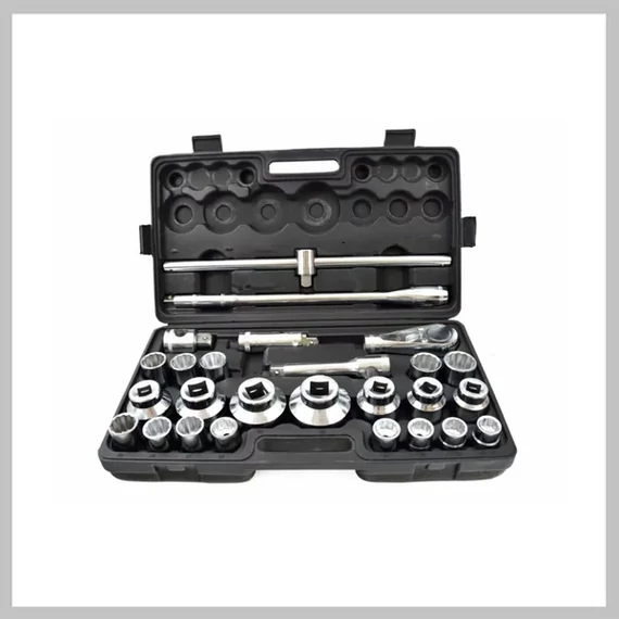 HITMAN Set de chei tubulare HT-6780, 26