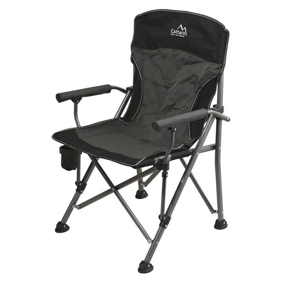 Scaun pliabil de camping MERIT XXL, 95 cm, model 13461