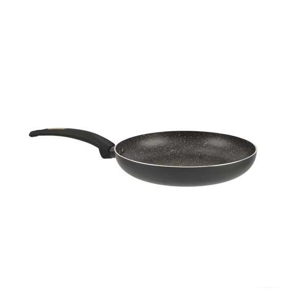 Perfect Home Golden Line Comfort tigaie din aluminiu antiaderent, 26x4,8 cm, inducție - 15510