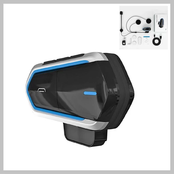 Căști wireless pentru motocicliști, bluetooth 4.2, Alphaone B35 Holm1031