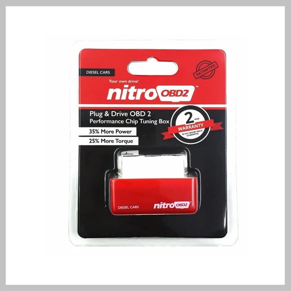 Dispozitiv NITRO Chiptuning OBDII Diesel Holm3761
