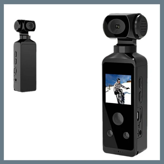 Cameră de acțiune 4K, cameră pentru vloggeri holm8533