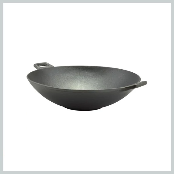 Perfect Home Wok din fontă 31 cm 12137