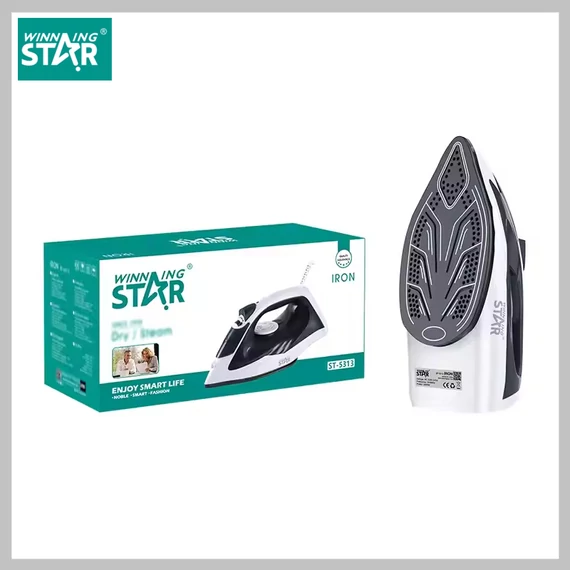 WINNING STAR Fier de călcat cu aburi 2000W ST-5313