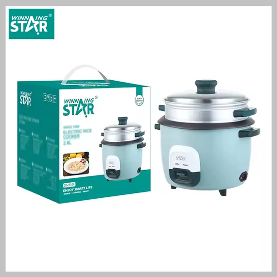 WINNING STAR oală de fiert orez 2.8L 1000W ST-9344