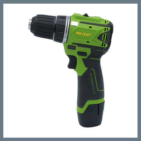 ProCraft Șurubelniță cu acumulator PA12BL