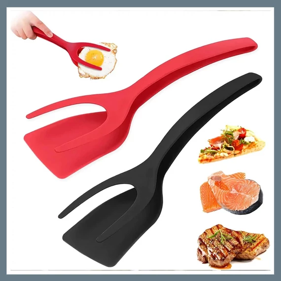 Perfect Home Clește furcă pentru carne din plastic 16677