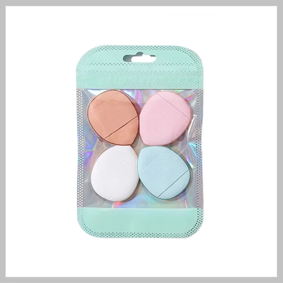 Set mini bureți pentru machiaj, AK13