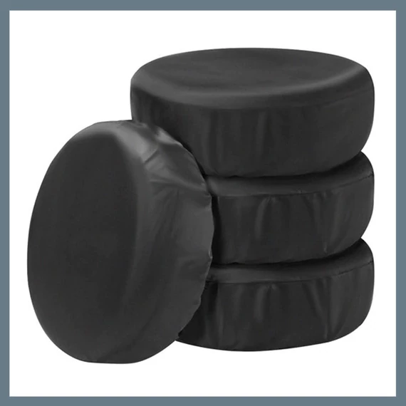 Set de huse pentru anvelope și jante 17-20 inch – 4 bucăți 00025640