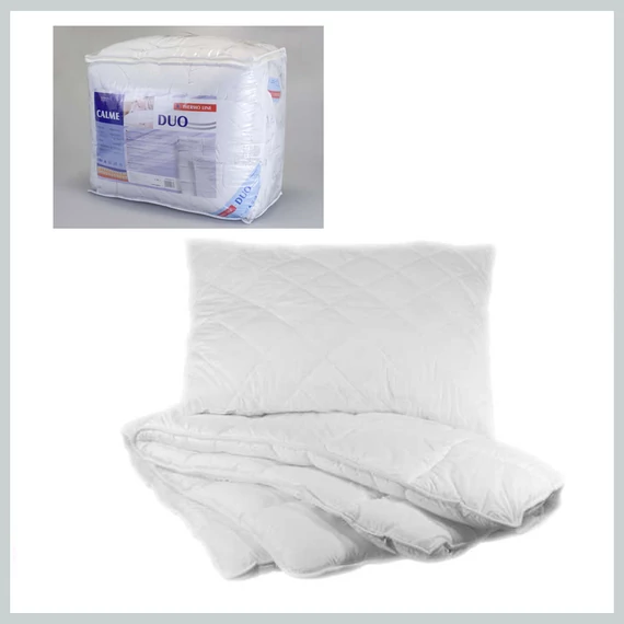 Set pernă și plapumă CALME THERMO LINE - DUO 1042M001TL