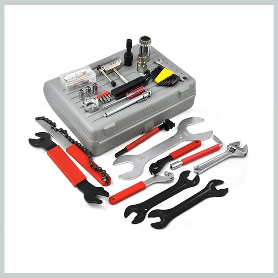 Set de scule pentru biciclete, 44 piese 11471