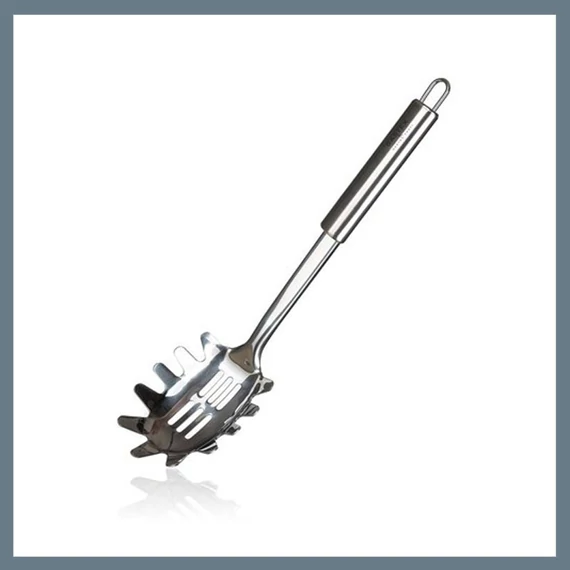 Lingură pentru paste Gastex 30*8 cm din oțel inoxidabil Azora 84762026