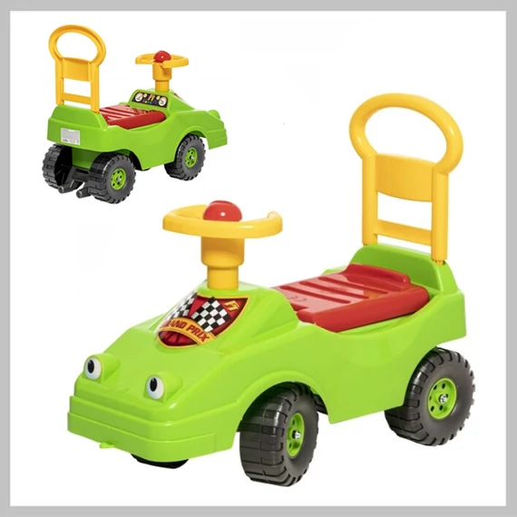 Taxi pentru bebeluși din plastic 60 cm MBT60