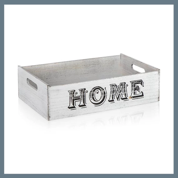 HOME cutie decorativă, 41 x 25 x 11 cm 63917667