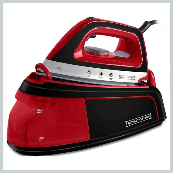 Sistem de călcat cu abur Royalty Line RL-DBST-2300W.1