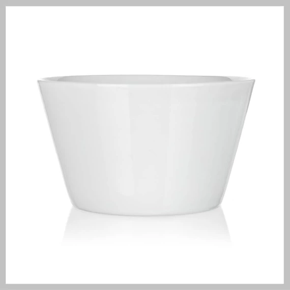 LUCA Castron 13,1 cm, alb 60289945